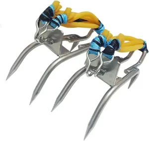 1 Pair Tree Climbing Tools Tree Climbing Utensil Safety Rack Pedal Elastic Rubber Climb Rack
