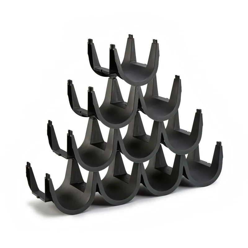 10 Bottle Wine Holder