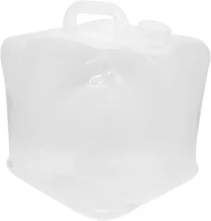 10l Collapsible Portable Water Bottle Water Storage Container for Camping Foldable