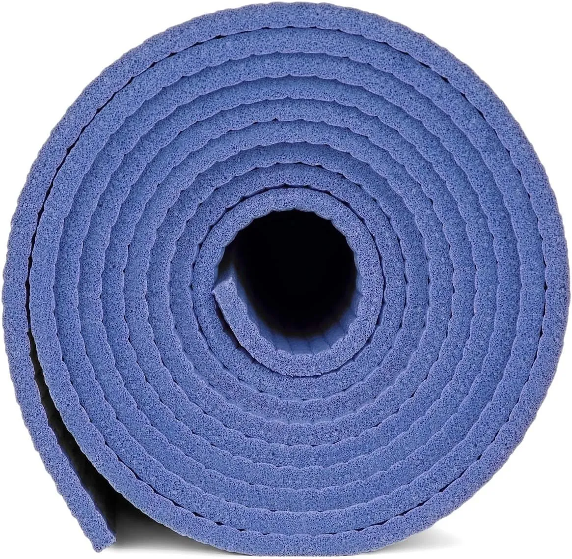 1/4" Thick High Density Deluxe Non Slip Exercise Pilates & Yoga Mat