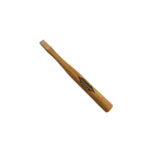 15 Inch Wooden Straight Replacement Hammer Handle With Wedges STLDRY-15