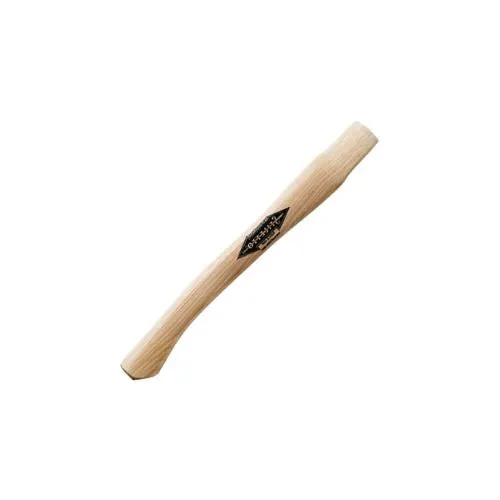 16 Inch Curved Hickory Replacement Handle With Wedges STLHDL-C16