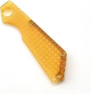 1PC Custom PEI Scales Fits for Strider SNG New Version, Transparent PEI Handle Patch DIY Replacement Accessory
