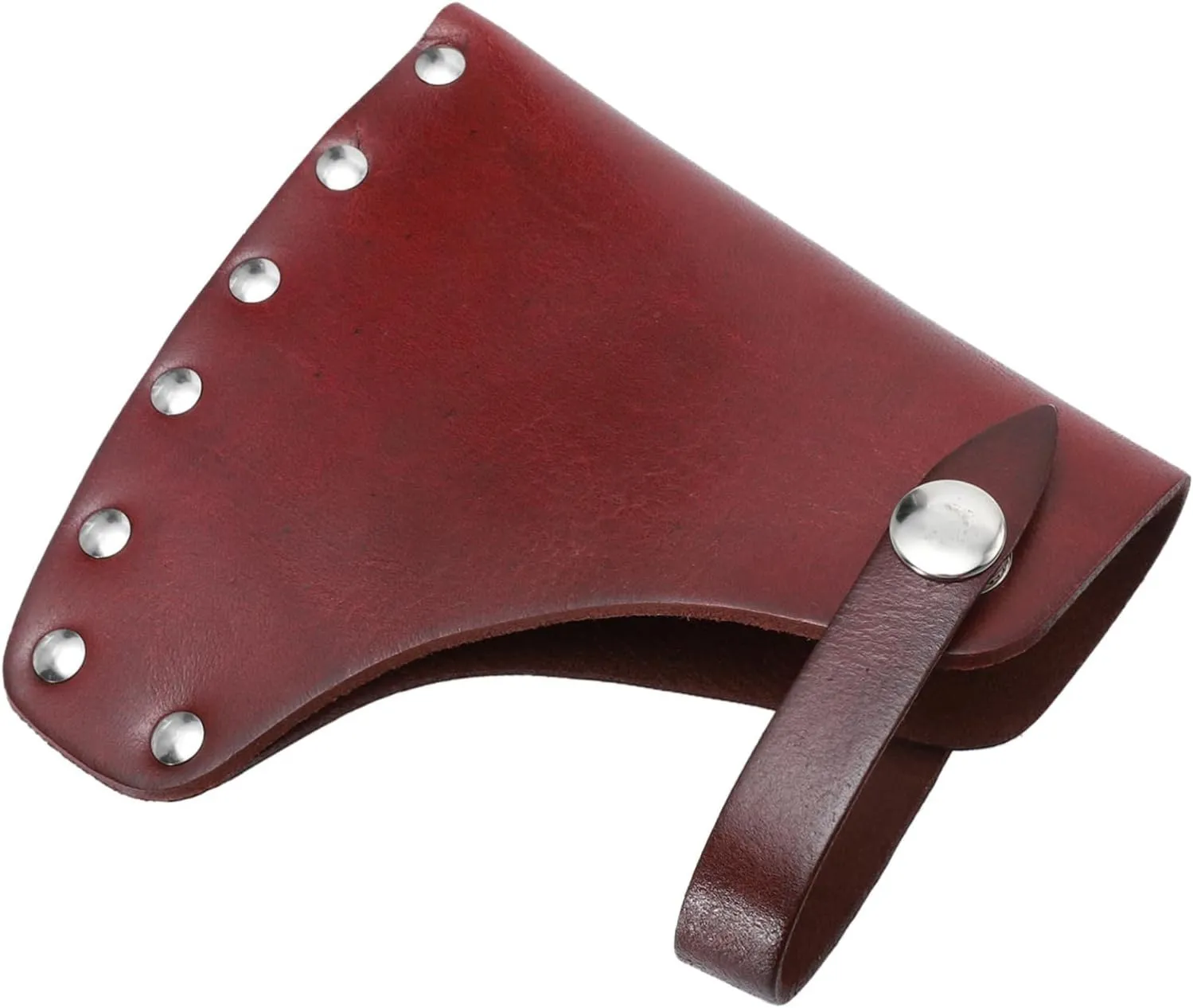 1pc Durable Hatchet Axe Protective Cover Camping Axe Blade Protector for