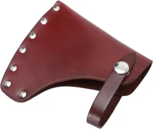 1pc Durable Hatchet Axe Protective Cover Camping Axe Blade Protector for