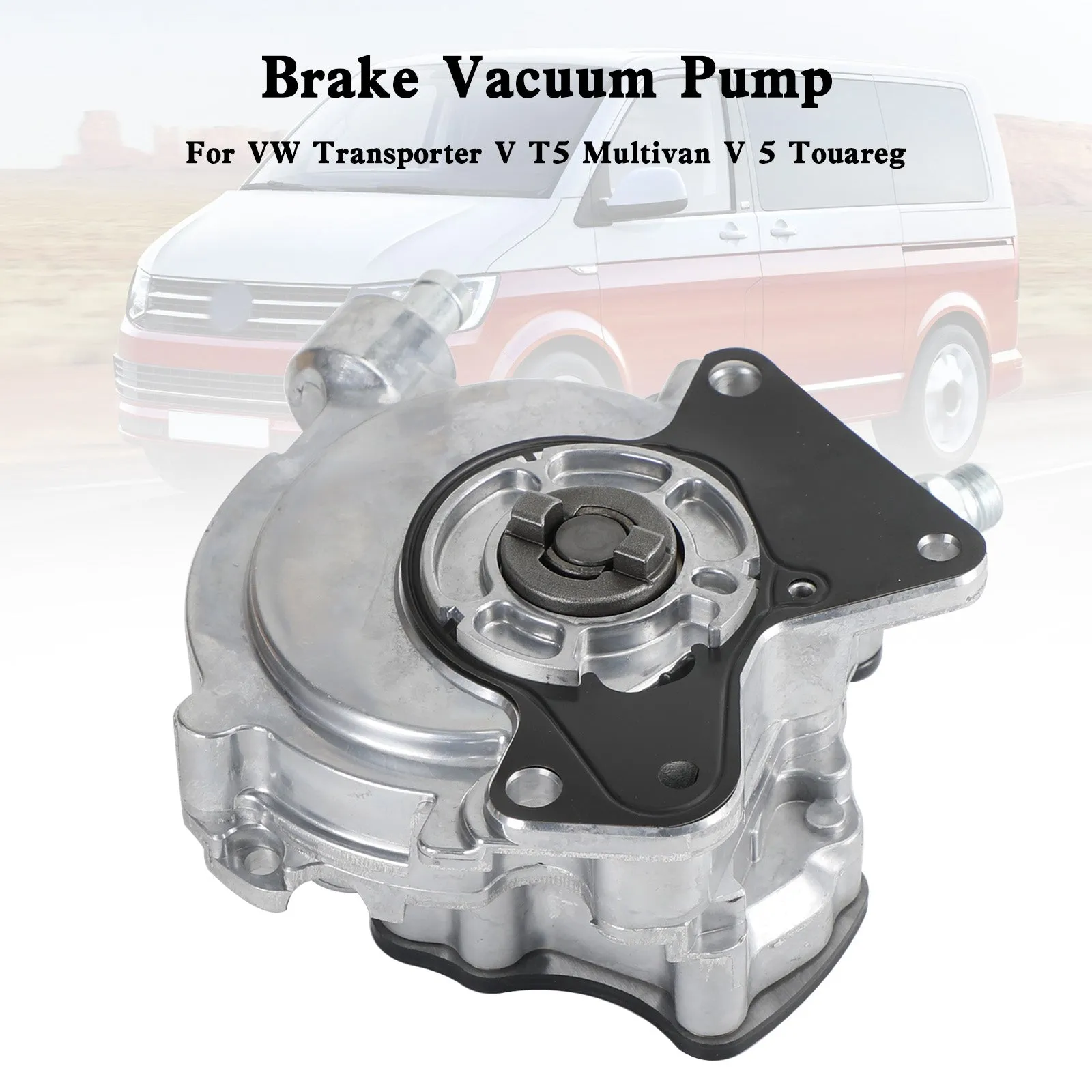 2003.04-on TRANSPORTER V Platform 2.5 TDI AXD,BNZ Diesel 2461 96 130 Brake Vacuum Pump 070145209H 070145209F 070145209J