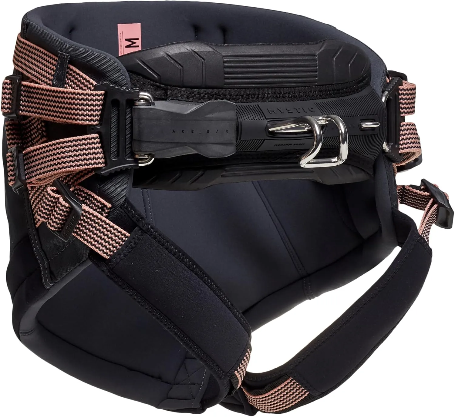 2023 Womens Passion Seat Harness - Soft Coral