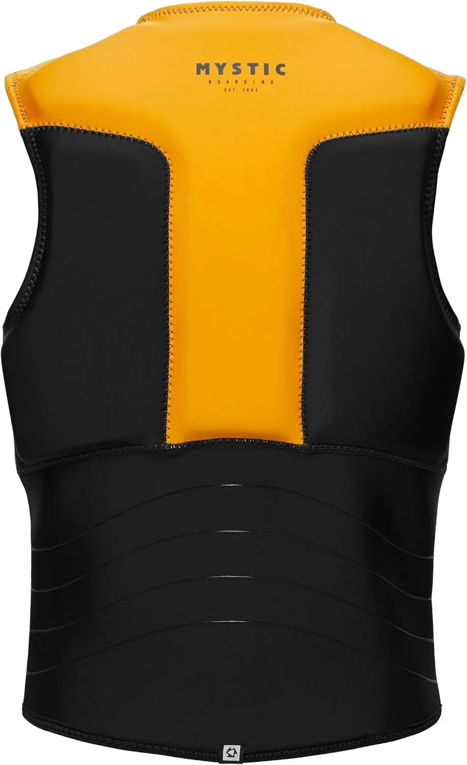 2024 Mystic Block Kiteboarding Front Zip Impact Vest