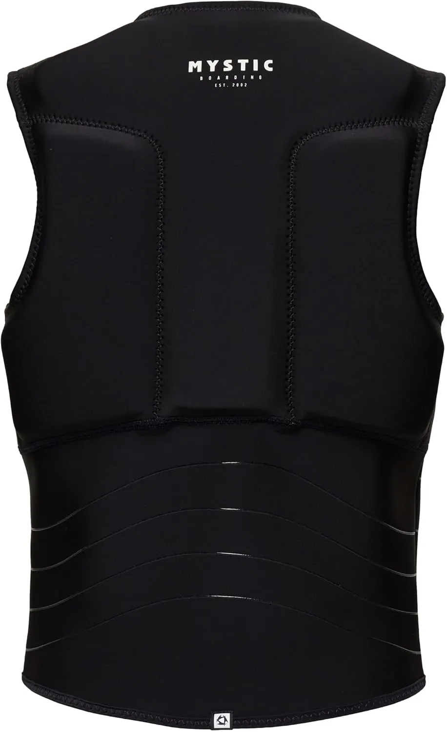 2024 Mystic Block Kiteboarding Front Zip Impact Vest