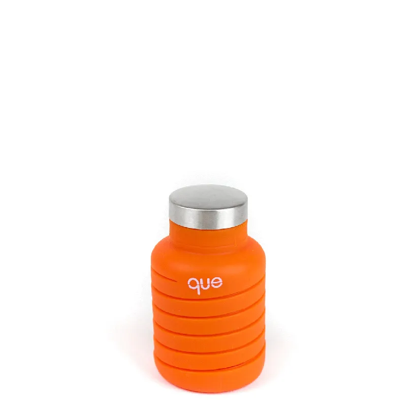20oz Collapsible Water Bottle - Sunbeam Orange