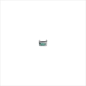 3 Sprouts Raccoon Stroller Organizer in Teal