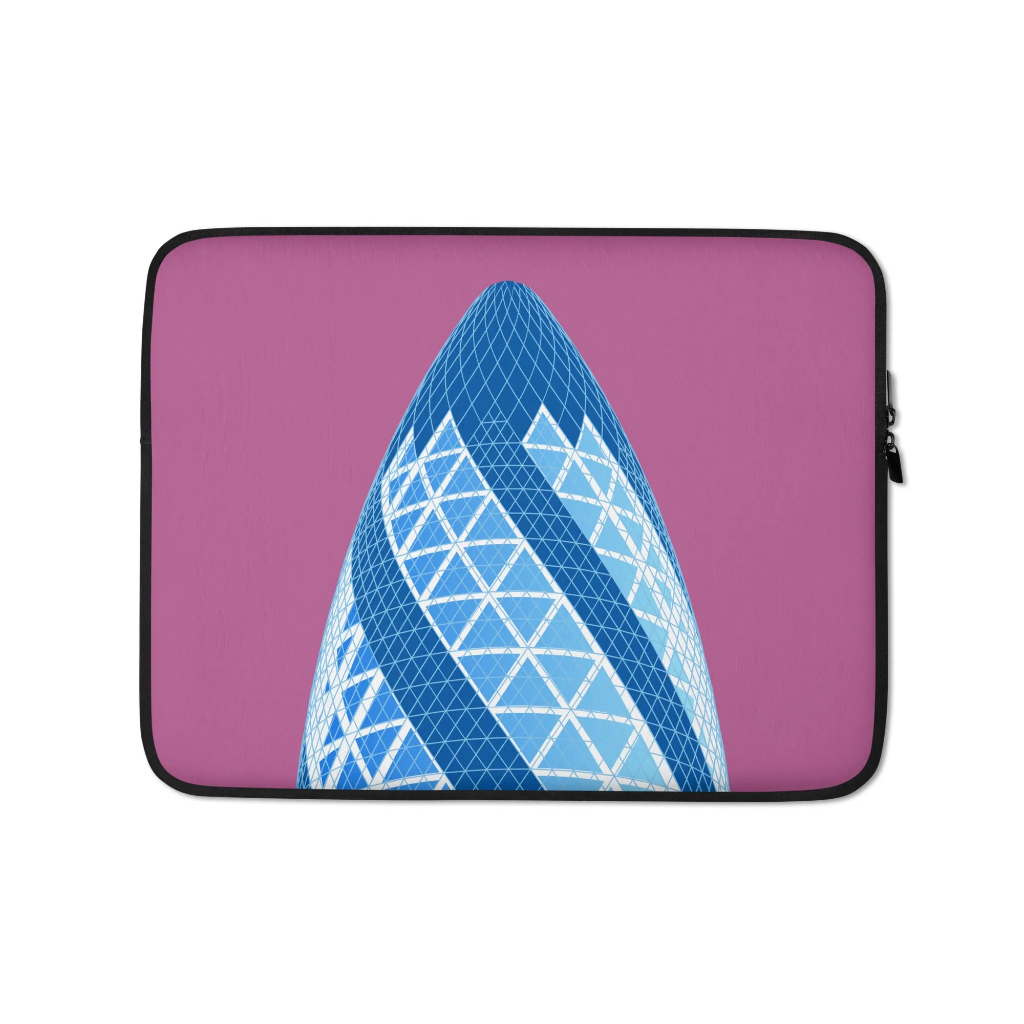 30 St Mary Axe Laptop Sleeves