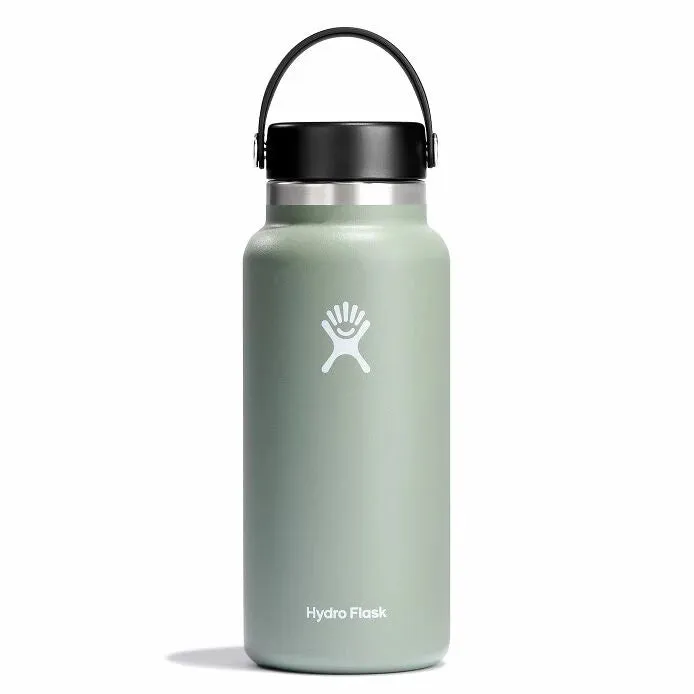 32 oz Wide Mouth w/ Flex Cap