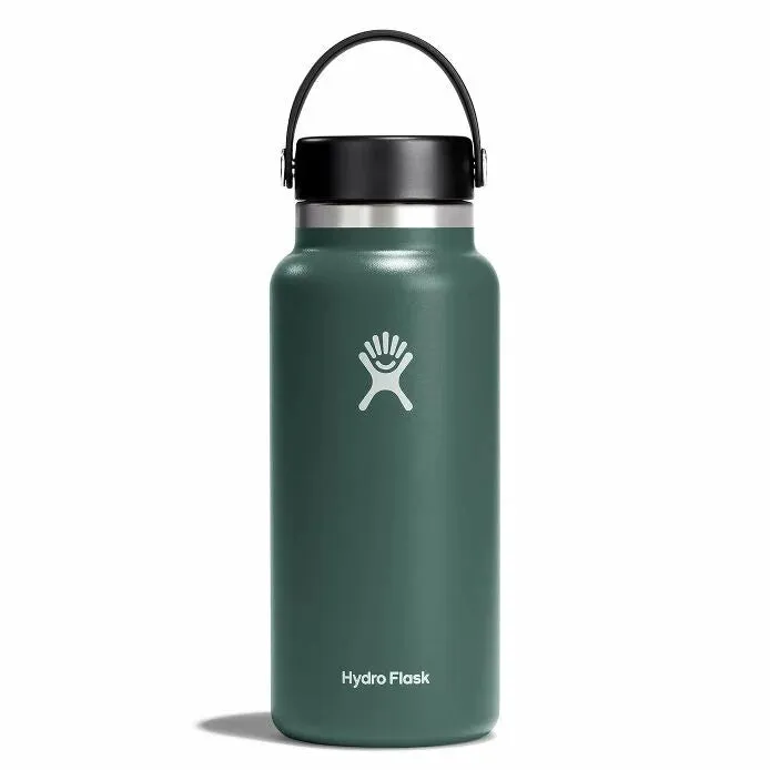 32 oz Wide Mouth w/ Flex Cap