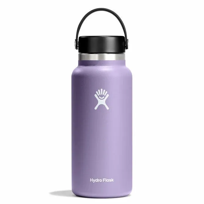 32 oz Wide Mouth w/ Flex Cap