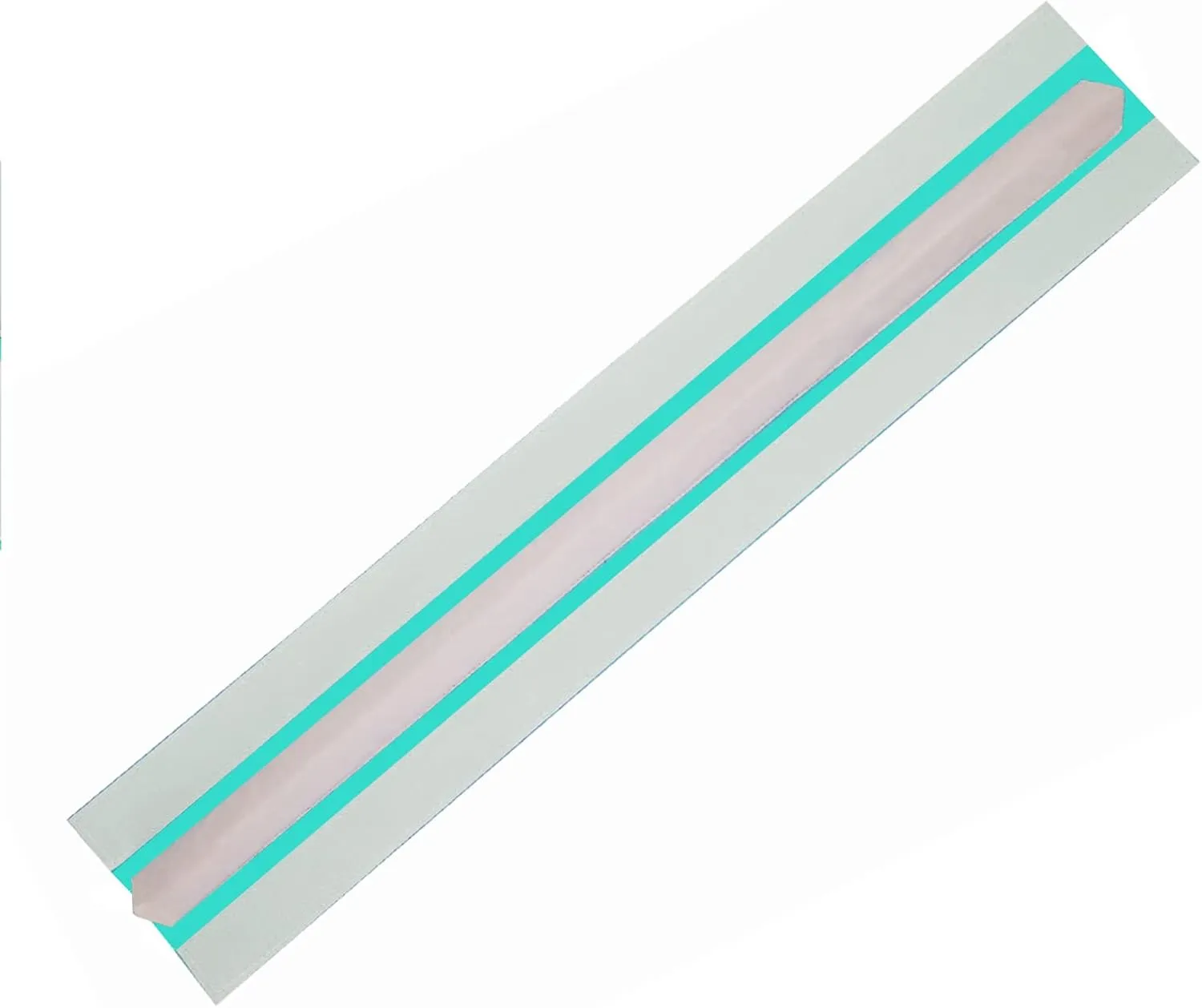 3.3ft Length Air Track Connector Mat Connector Air Track Connector Tape Strips for Air Tumble Track,Gymnastics Connector for Inflatable Airtrack Tumbling Gymnastic/Yoga/Taekwondo Mat