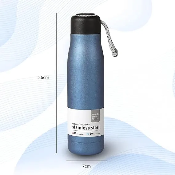 3704 Vacuum Insulated Water Bottle 550ml