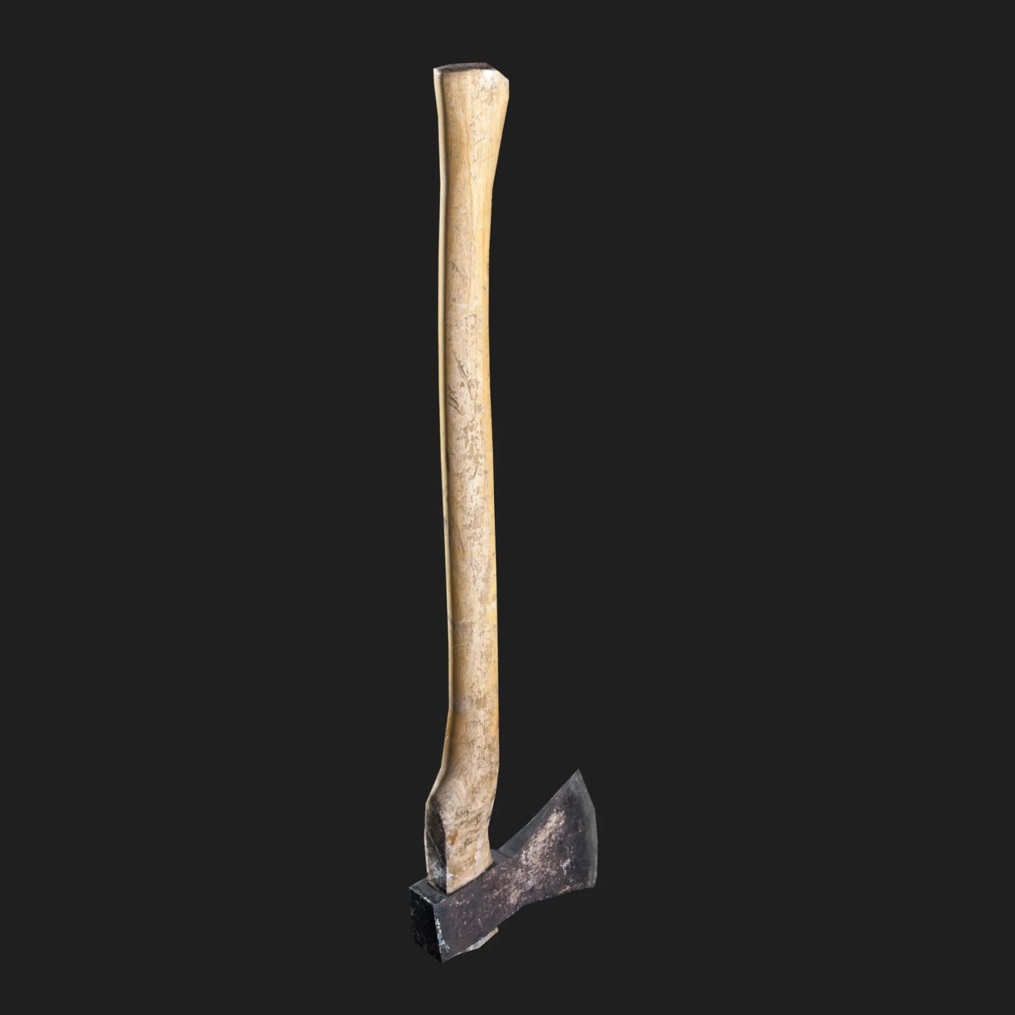3D Axe