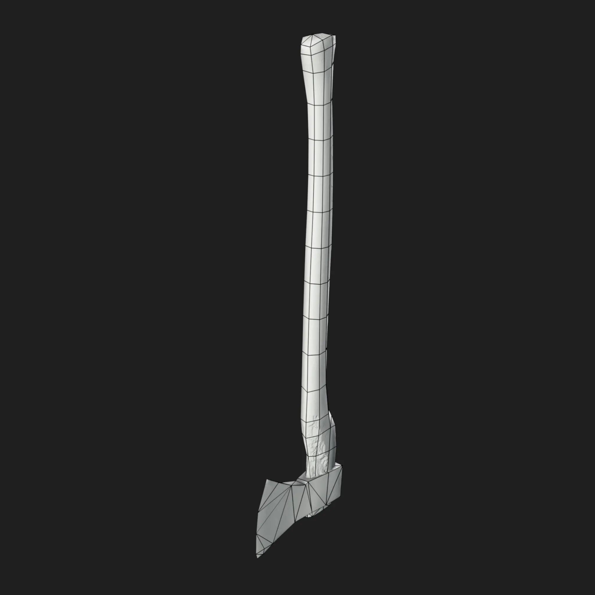 3D Axe