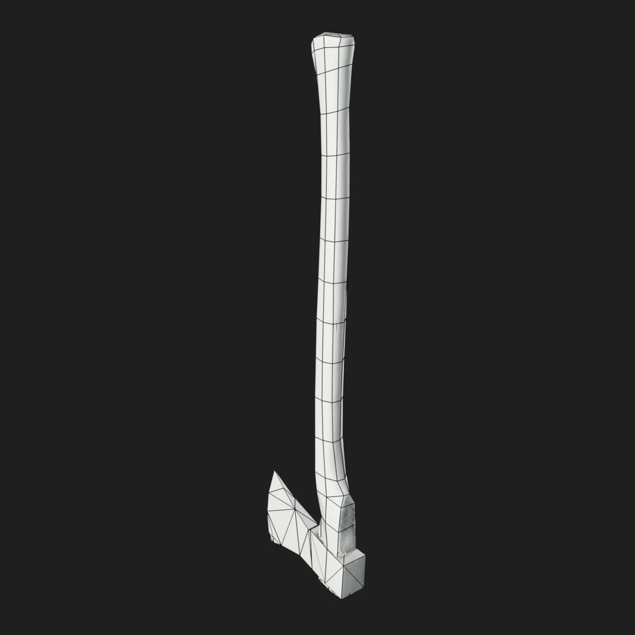 3D Axe