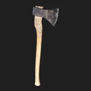 3D Axe