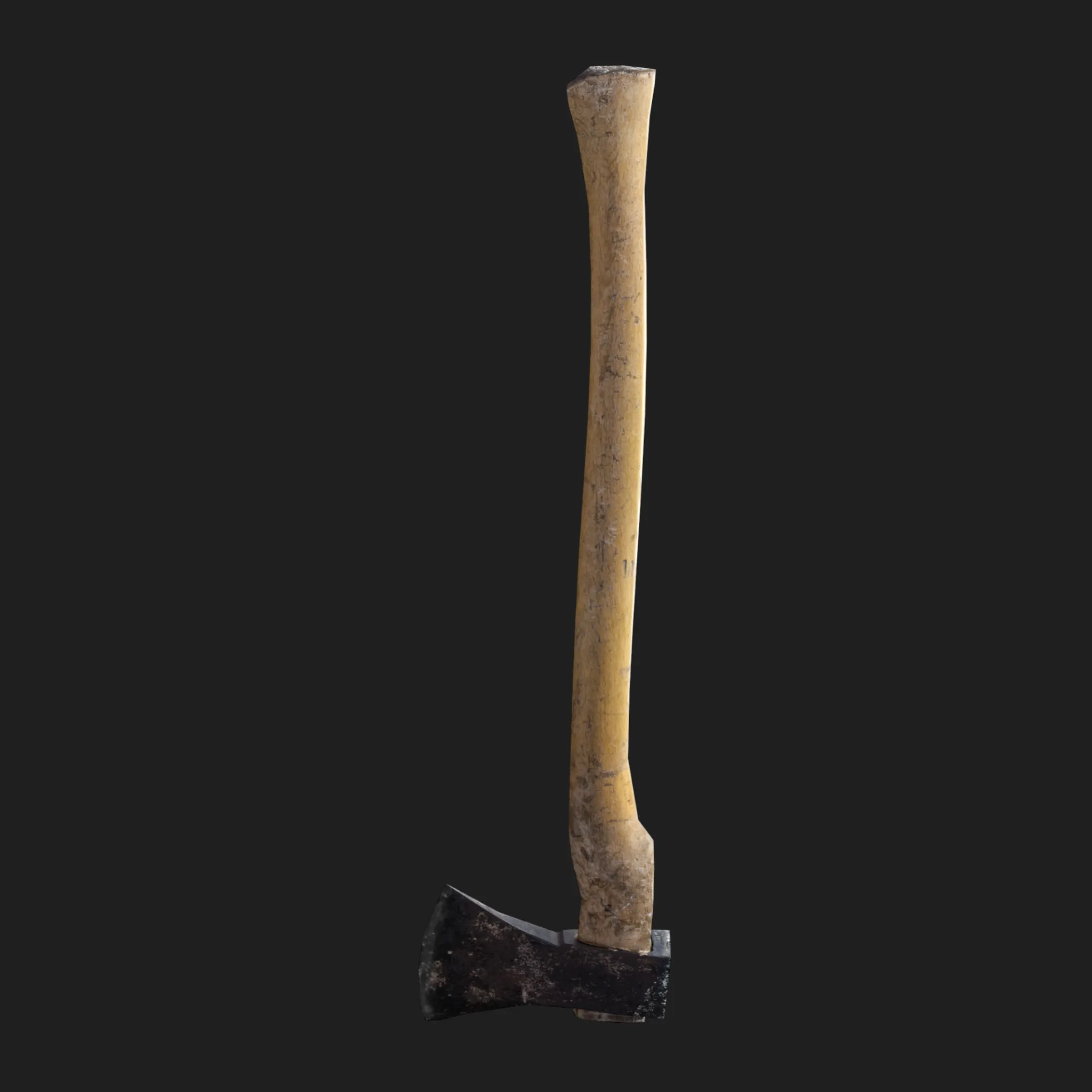3D Axe