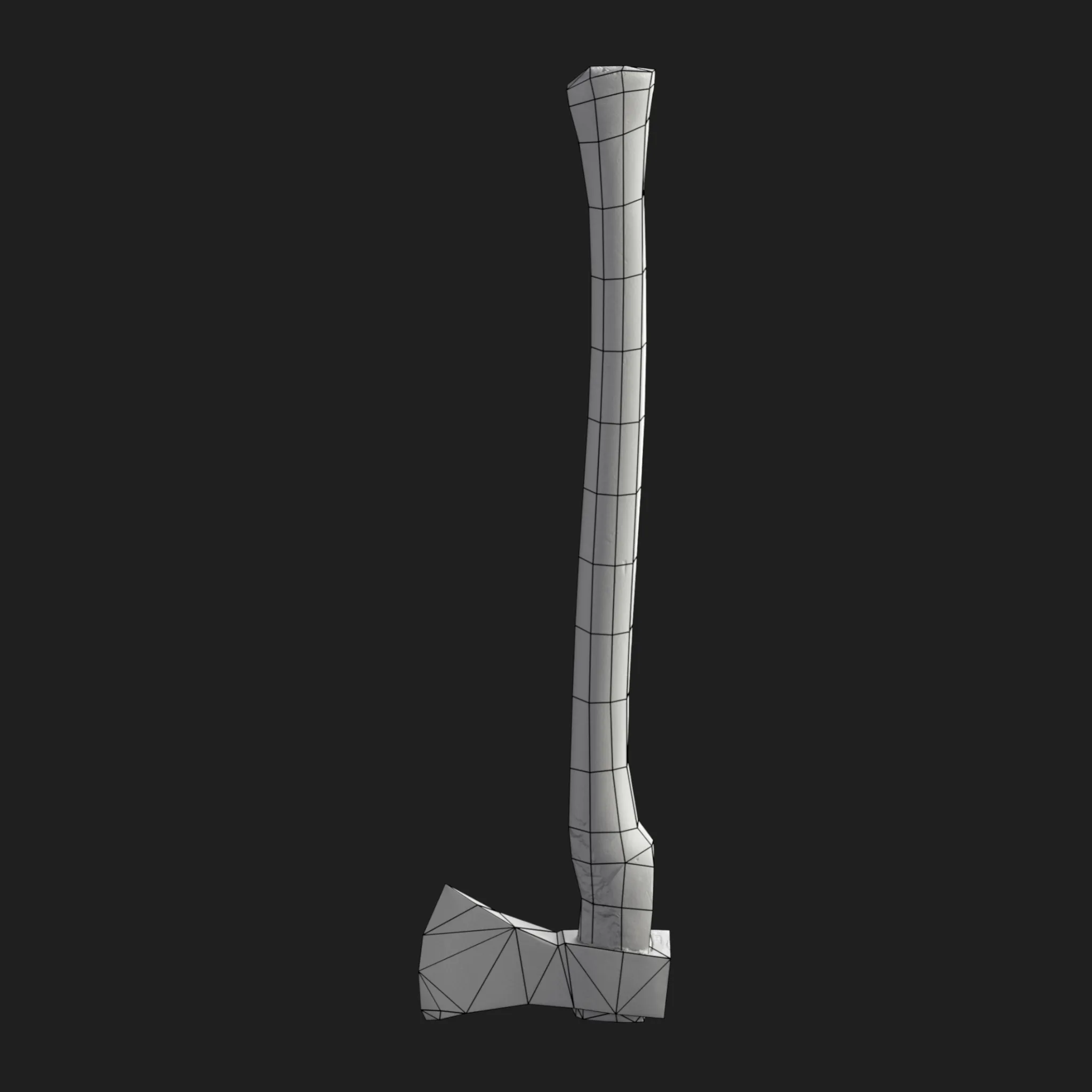 3D Axe
