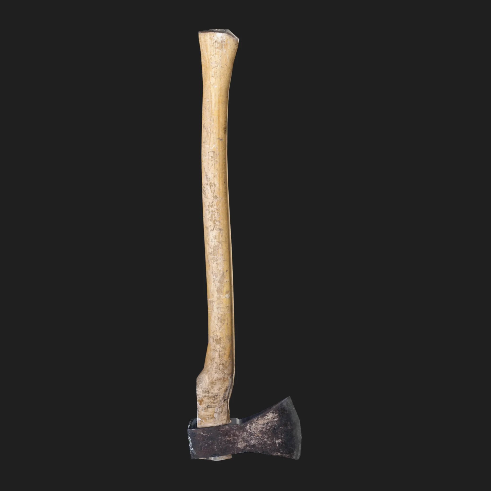 3D Axe