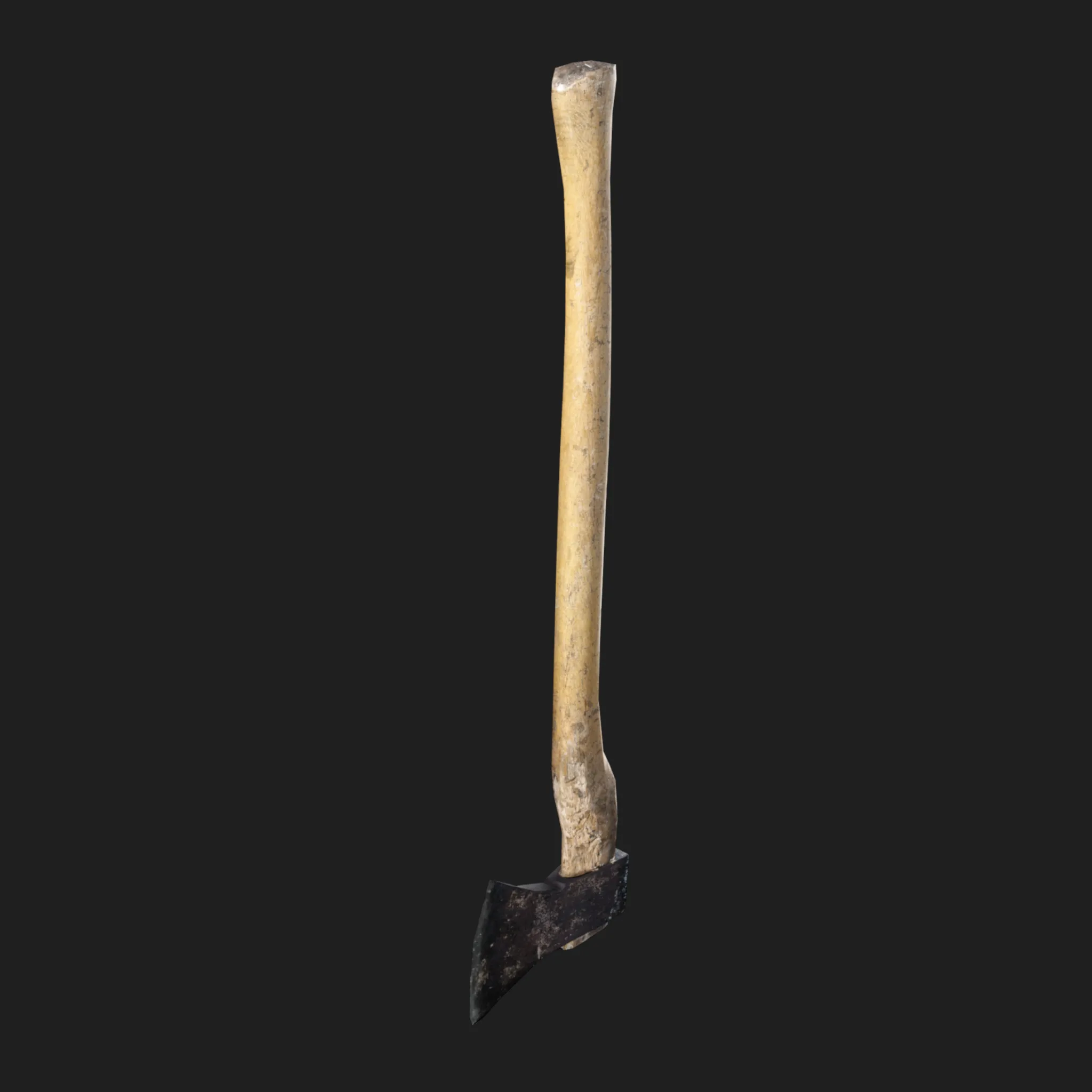 3D Axe