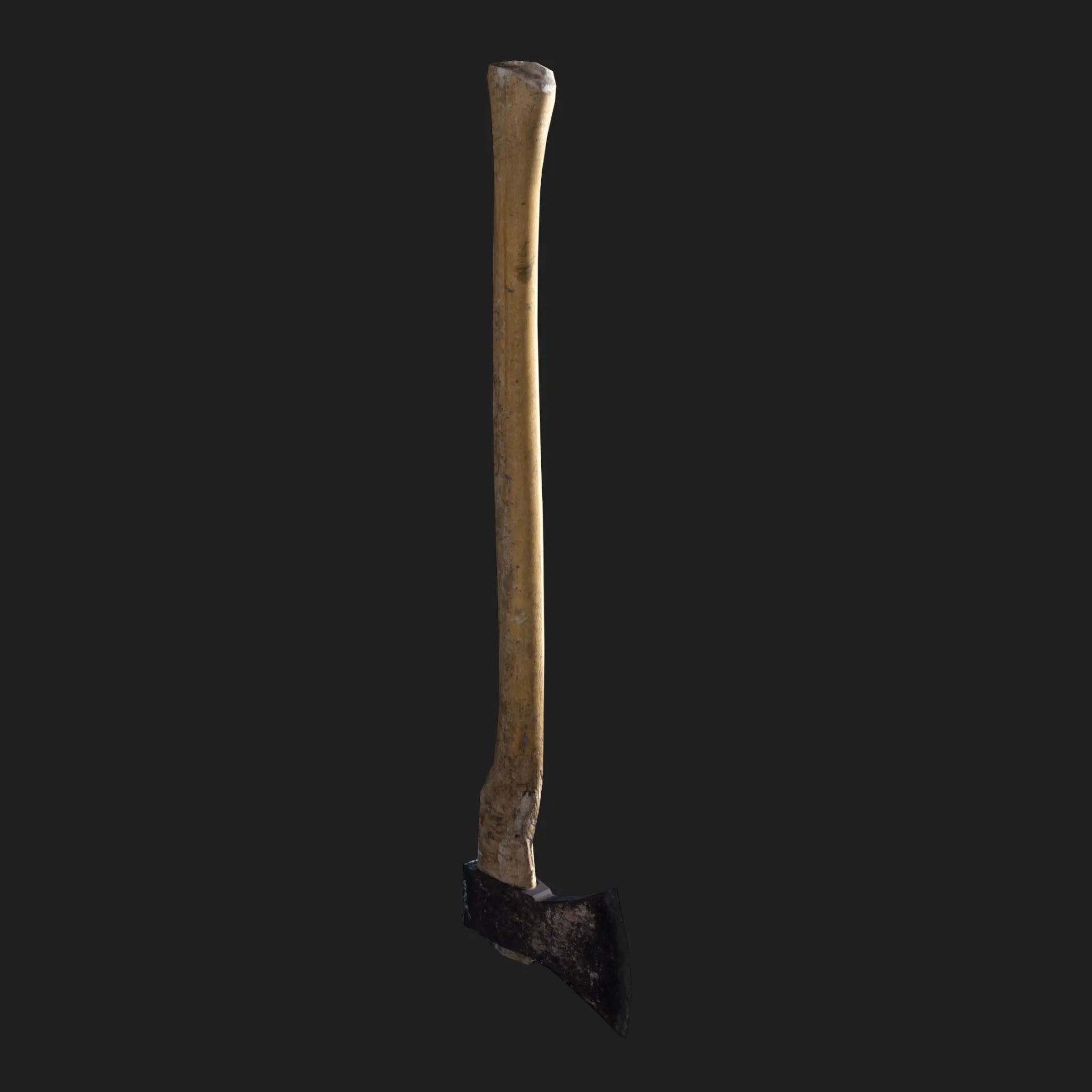 3D Axe