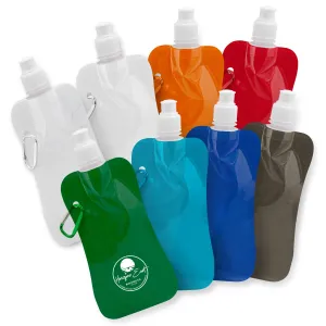480ML COLLAPSIBLE BOTTLE