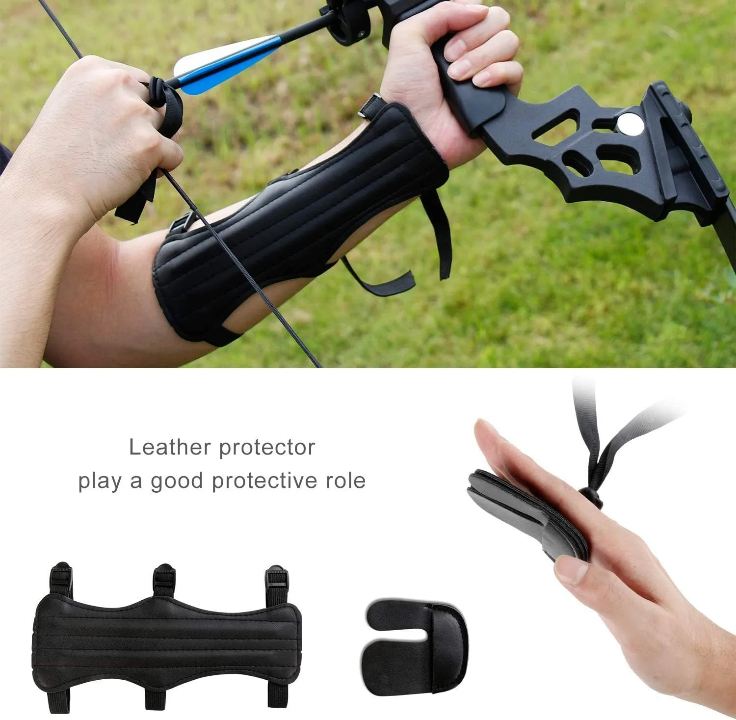 52" Archery Bow and Arrow for Adults Takedown Recurve Bow Survival Bow Hunting Longbow with Arrows Quiver Metal Riser Right Hand for Target Shooting Practice