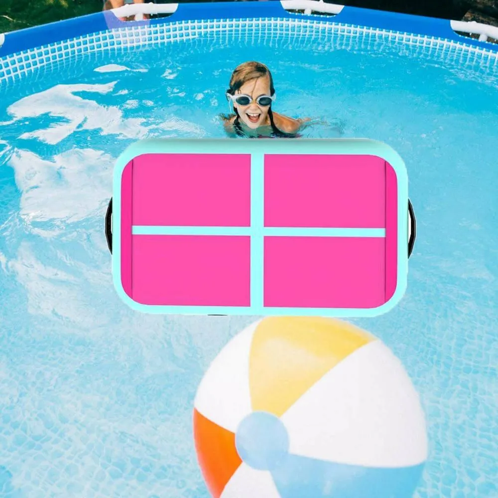 5/4 M Air Track Inflatable Gymnastics Tumbling Mat