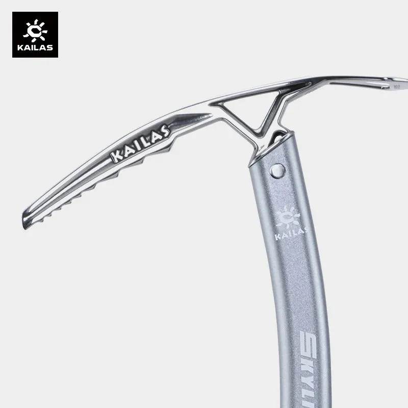 60cm Technical Climbing Ice Axe – Mountaineering and Hiking Multipurpose Tool