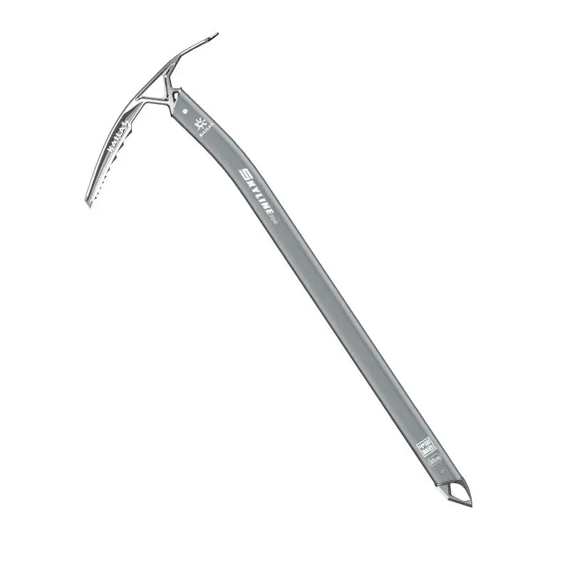 60cm Technical Climbing Ice Axe – Mountaineering and Hiking Multipurpose Tool