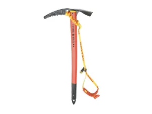 66cm leash Global reach Nepal Convenient Ice Axe Plus SA w/long Grivel