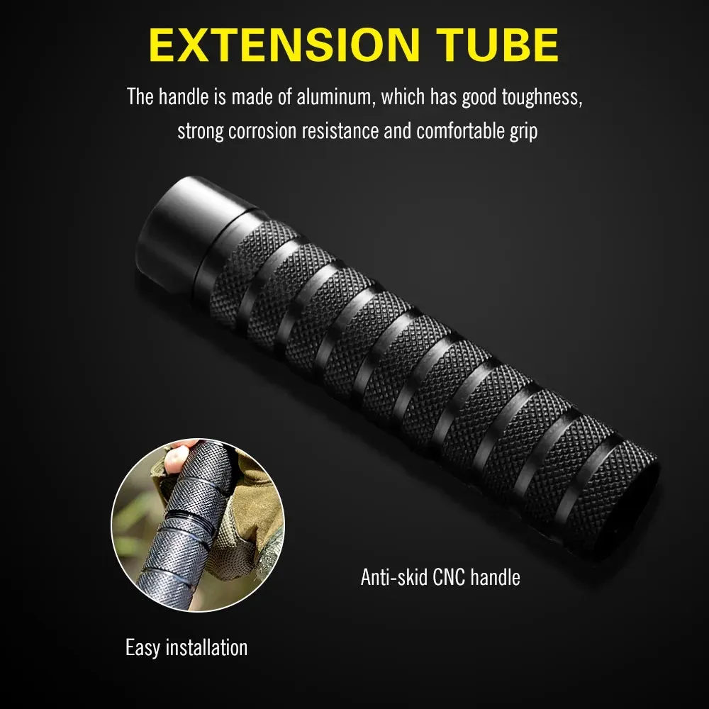 7-in-1 Camping Shovel Axe Survival Tool Set