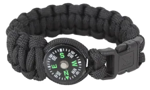 957 Rothco Paracord Compass Bracelet