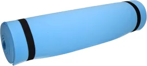 AB Tools Lightweight Foam Camping Roll/Yoga/Exercise Mat Sleeping Festival Pilate Blue