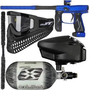 Action Village Empire Axe 2.0 Insane Paintball Gun Package Kit w/Air Tank