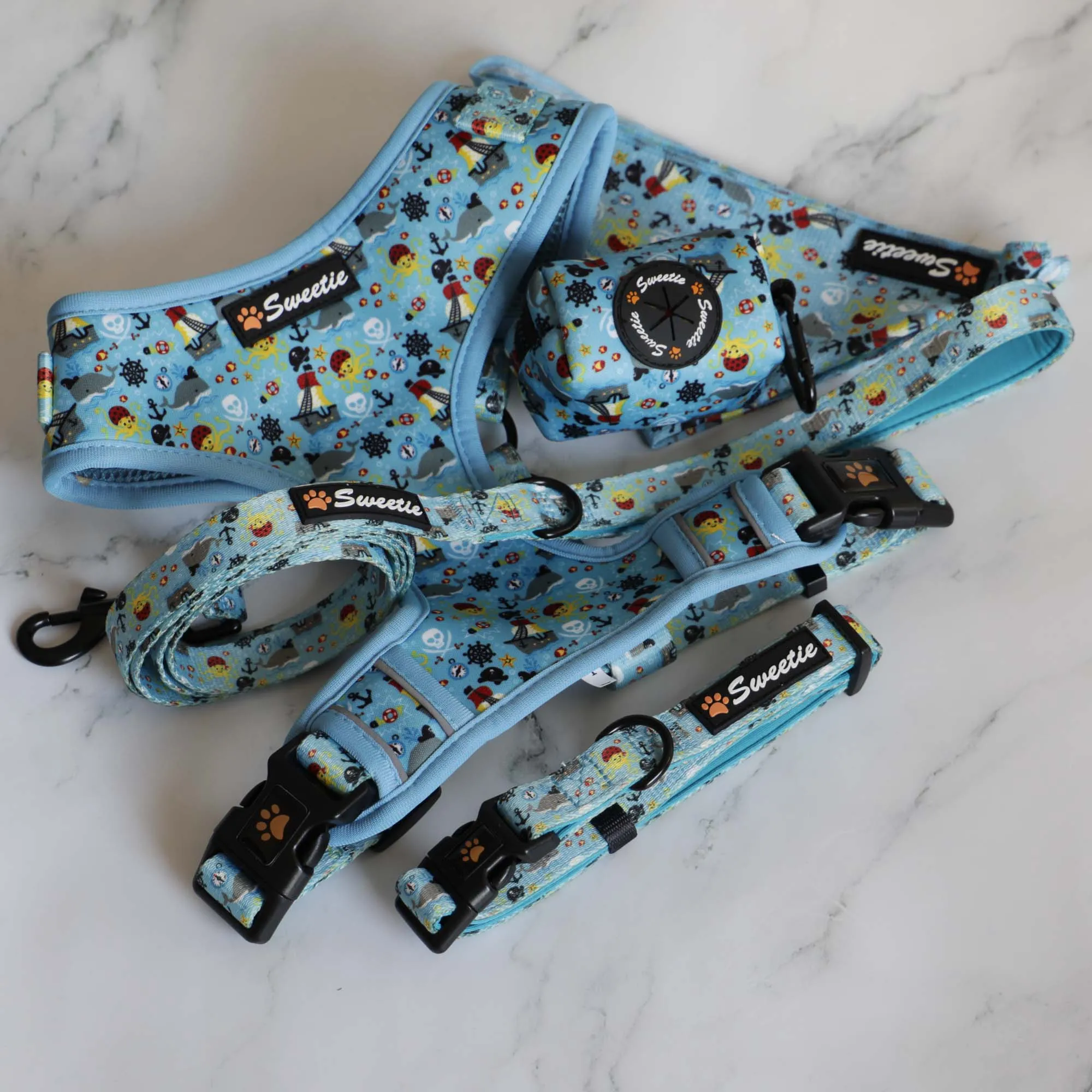 Adjustable Harness - Treasure Me Pup