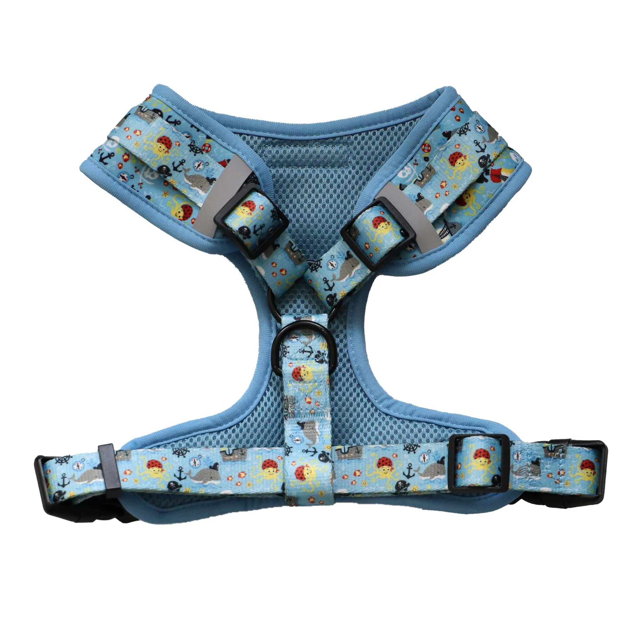 Adjustable Harness - Treasure Me Pup