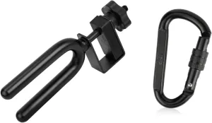 Adjustable Hunting Holder: Fits Most Climbing Tree Stands, Universal Hunting Accessory, Tree Stand Safety Harness Accessories
