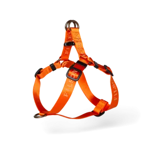 Adjustable Nylon Harness - Flame