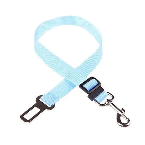 Adjustable Pet Car Seat Harness