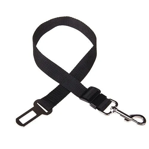 Adjustable Pet Car Seat Harness