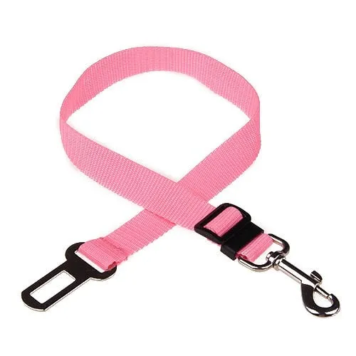 Adjustable Pet Car Seat Harness