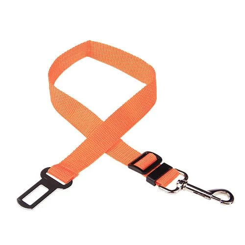 Adjustable Pet Car Seat Harness