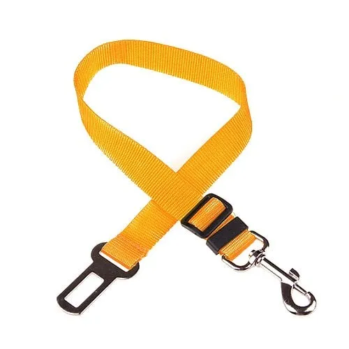 Adjustable Pet Car Seat Harness