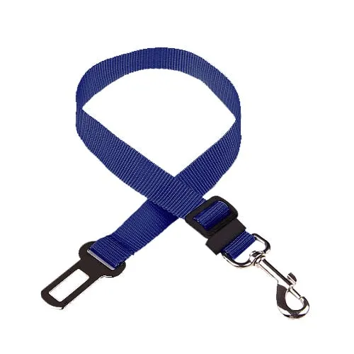 Adjustable Pet Car Seat Harness